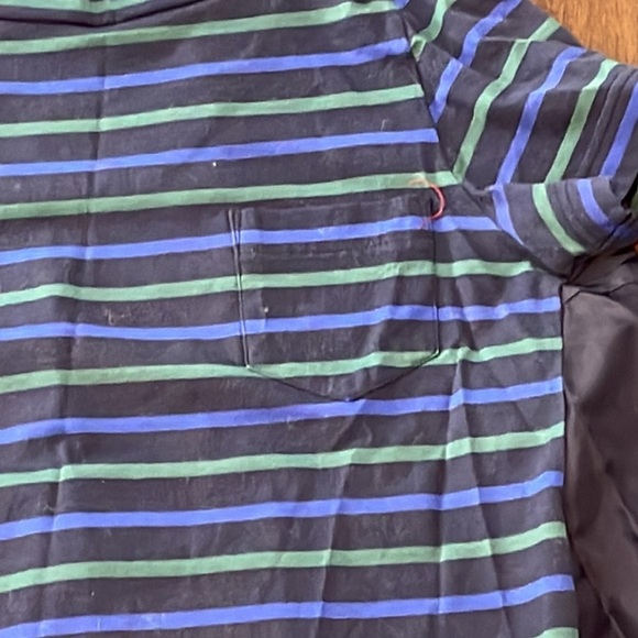 Sacai luck Navy Silky Women’s Dress Size Small - Picture 4 of 6